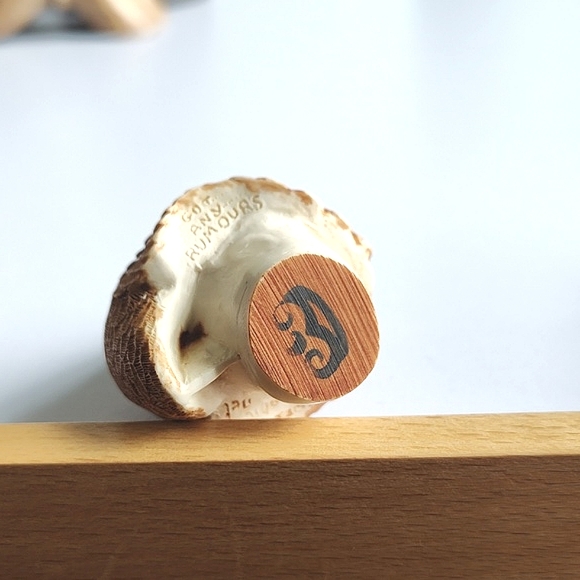 NEW Harmony Kingdom Cat and Bird Trinket Box Turdus Felidae 1999 Treasure Jests - Picture 6 of 10